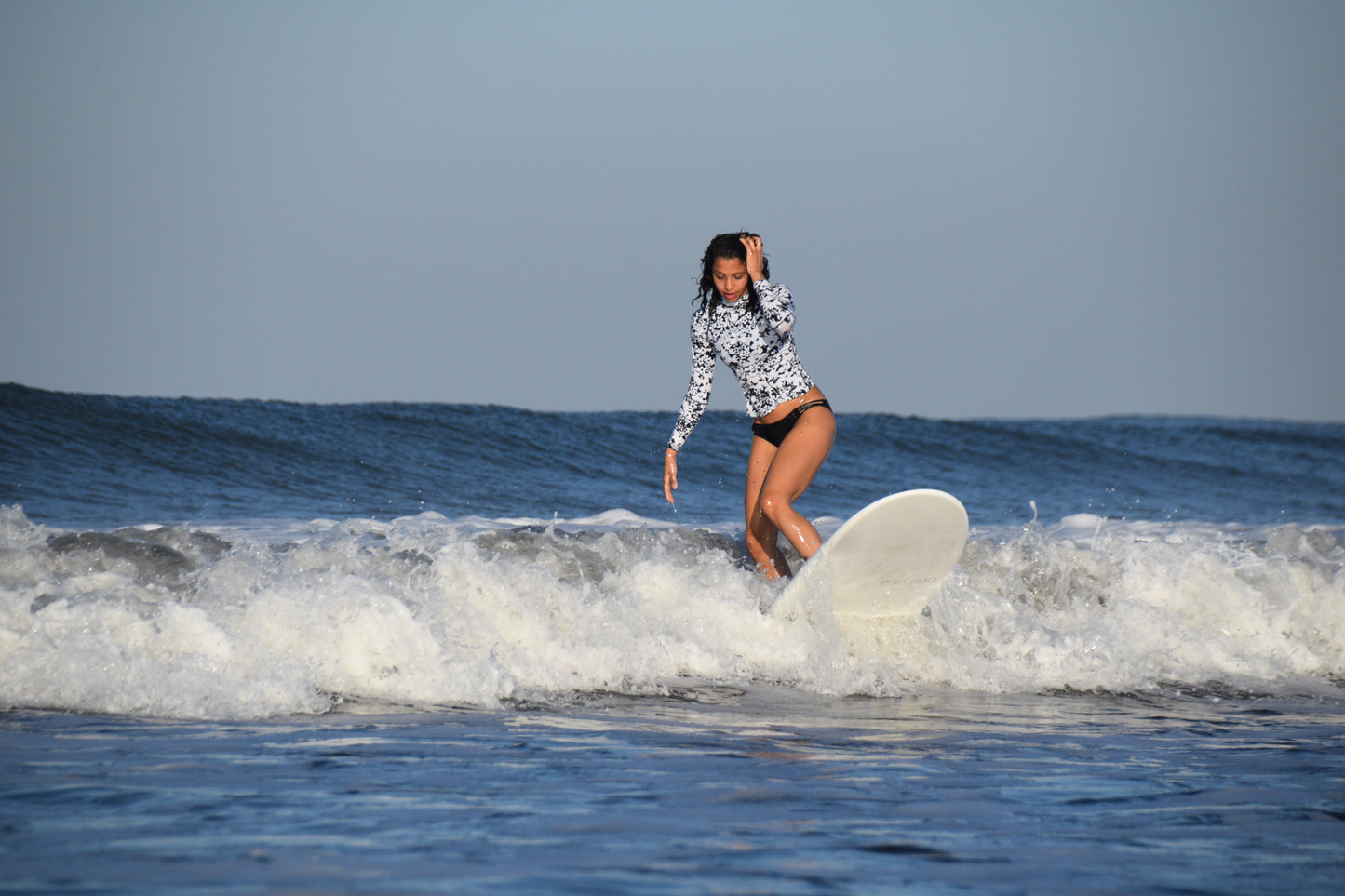 FreeFlow Yoga & Surf Retreat with Frances & Francesca (deposit)