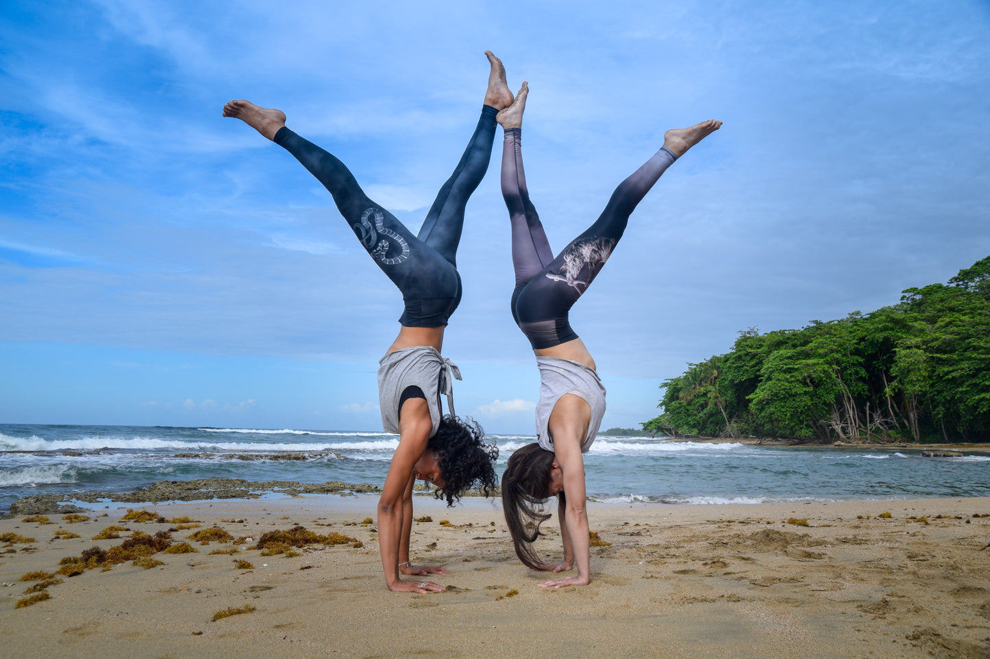 FreeFlow Yoga & Surf Retreat with Frances & Francesca (deposit)