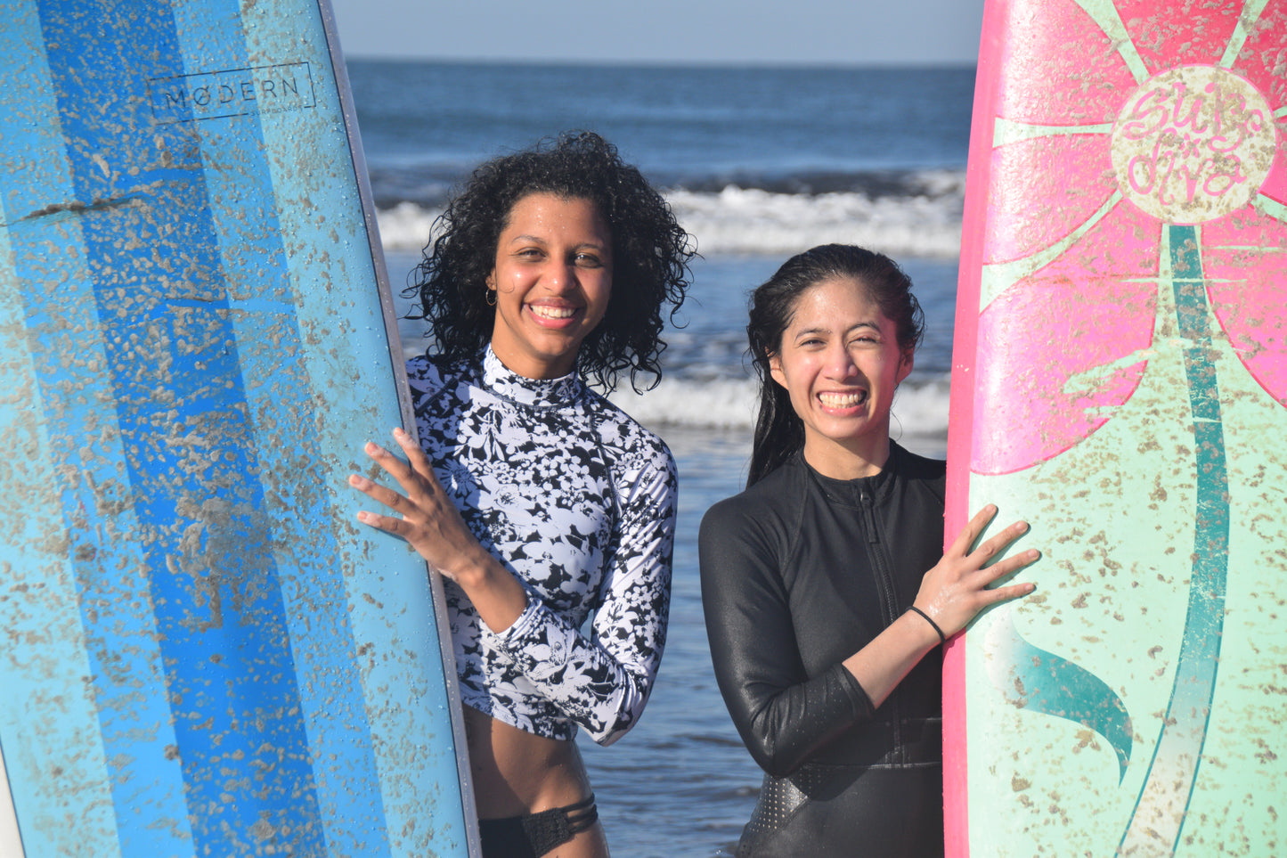 FreeFlow Yoga & Surf Retreat with Frances & Francesca (deposit)