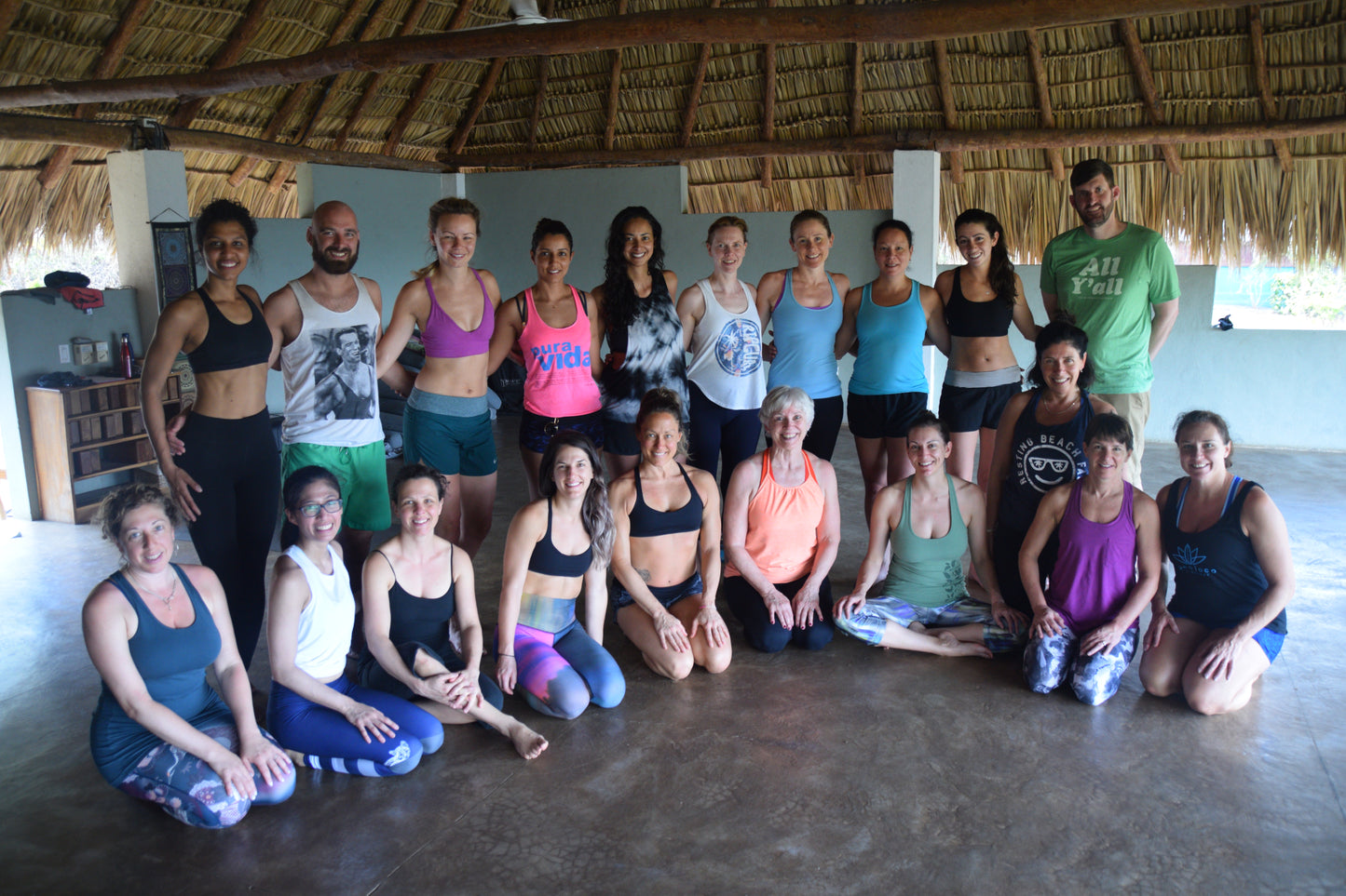 FreeFlow Yoga & Surf Retreat with Frances & Francesca (deposit)