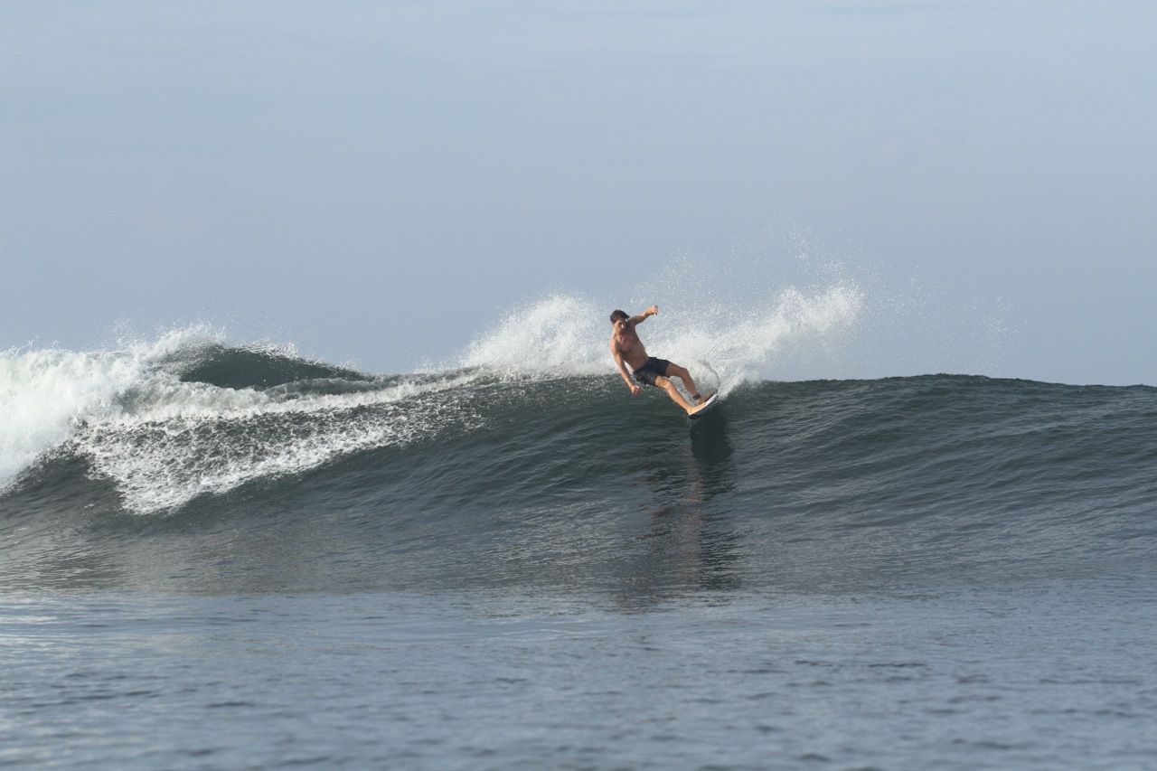 Friends Week With MC and Walter (Deposit) Cabanas