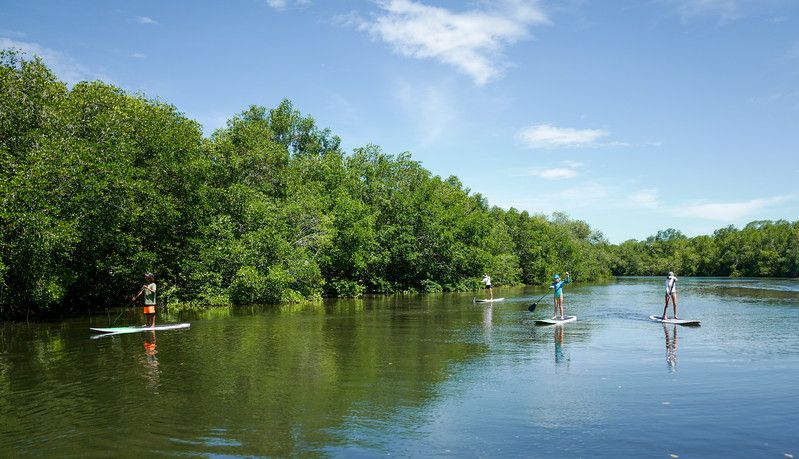 Friends Week With MC and Walter (Deposit) Cabanas