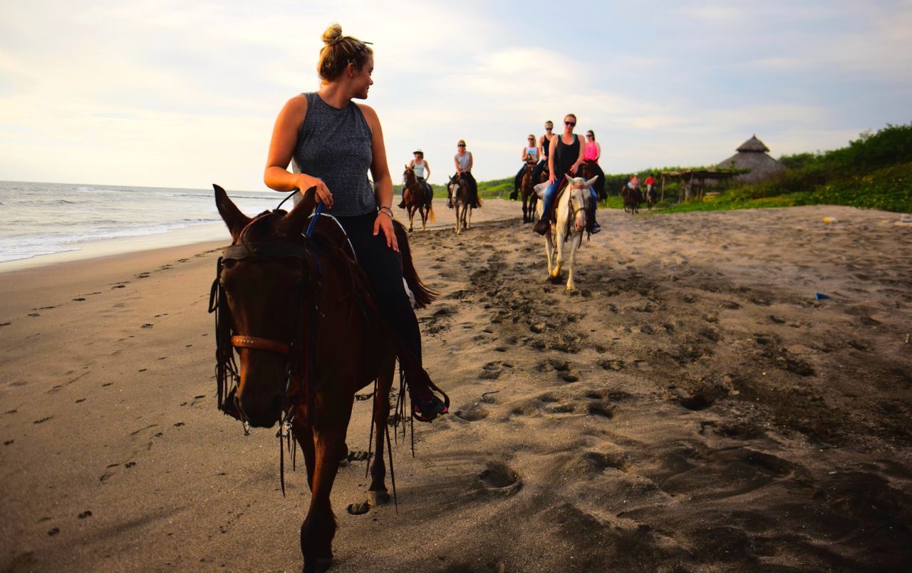Friends Week With MC and Walter (Deposit) Cabanas