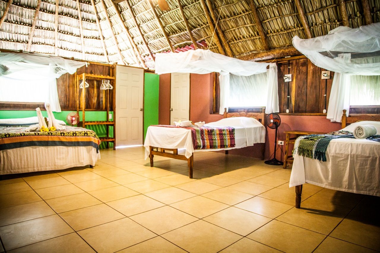 Friends Week With MC and Walter (Deposit) Cabanas