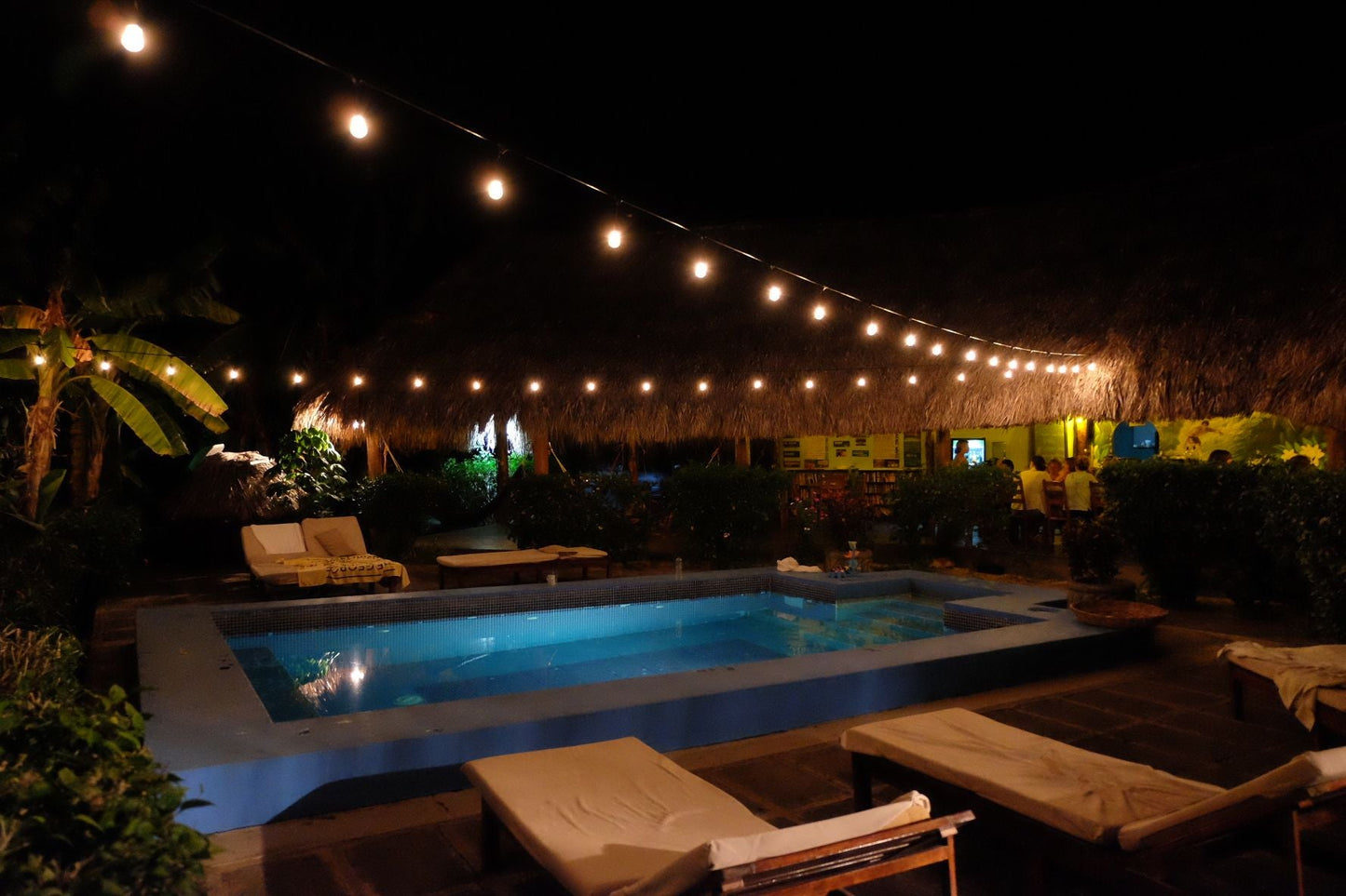 Friends Week With MC and Walter (Deposit) Cabanas