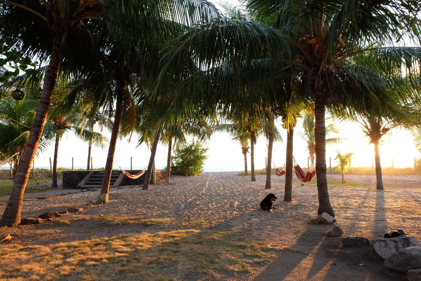 Friends Week With MC and Walter (Deposit) Cabanas