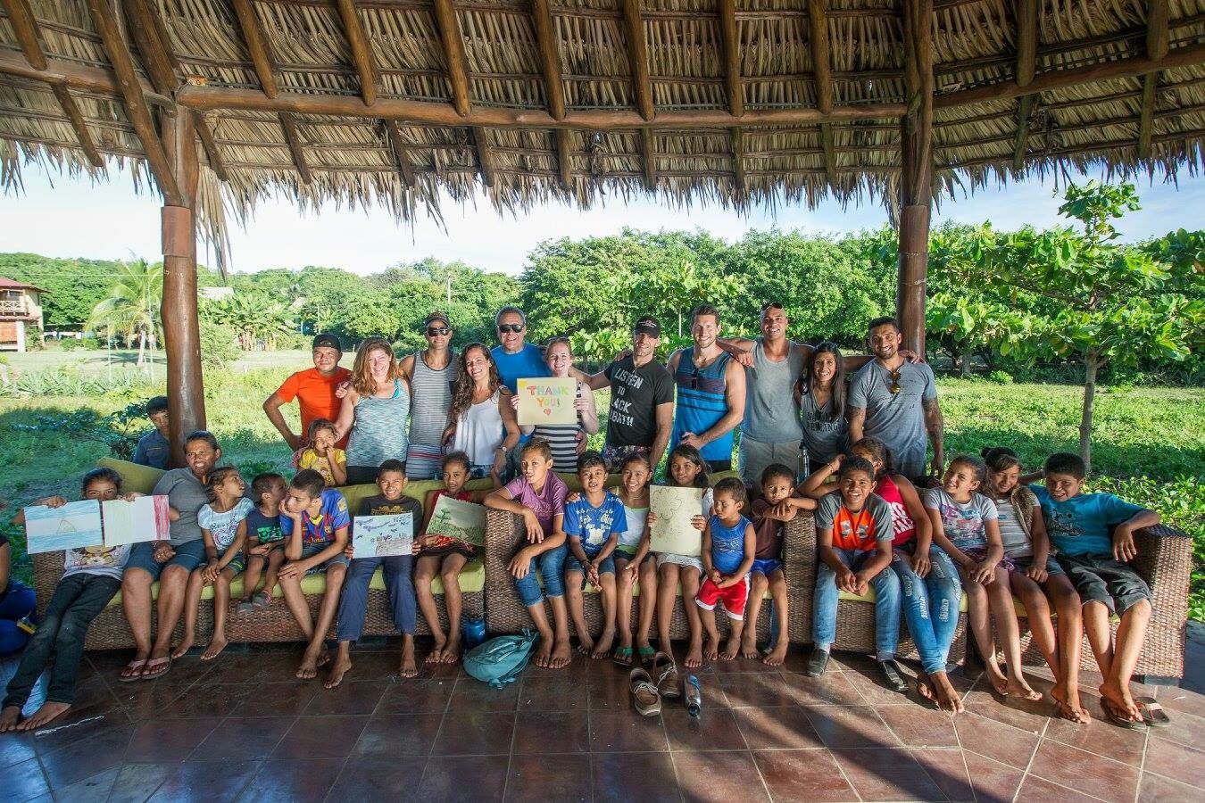 Friends Week With MC and Walter (Deposit) Cabanas