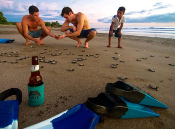 Friends Week With MC and Walter (Deposit) Cabanas