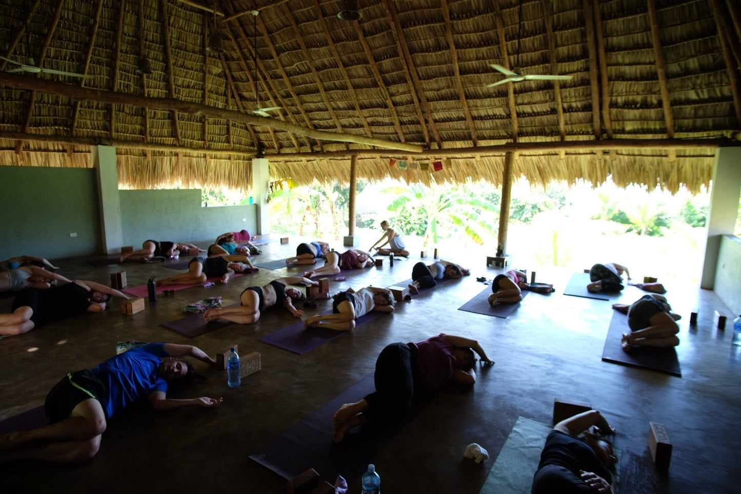 Surf and Yoga, March 16 - 23, 2024 (Prices shown are per person per week)