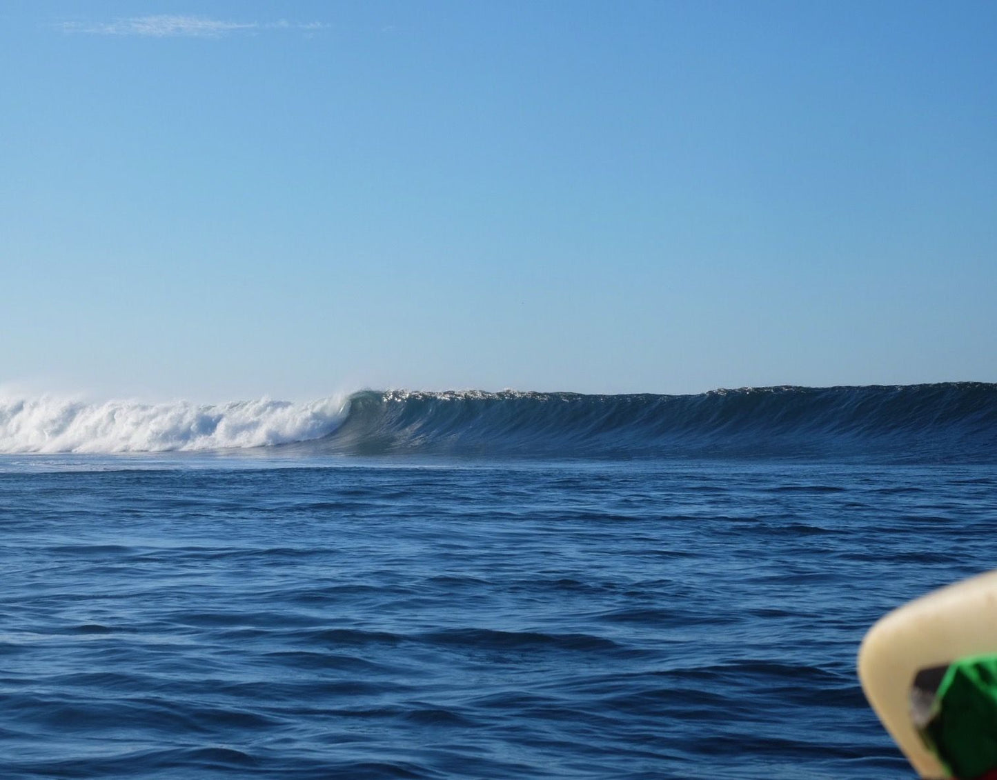 Surf special with AC room (for 2) Sarah H and friend (remaining balance)