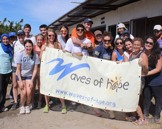 Surf and Service Retreat with Surf For Life:  February 24 - March 2, 2024.  Follow link in description to join!